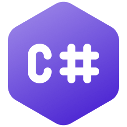 C#という言語のロゴ